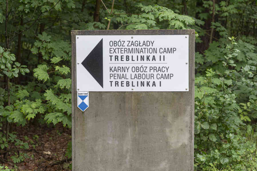 Polonia - Treblinka 29 - Treblinka ll - Campo de Exterminio.jpg